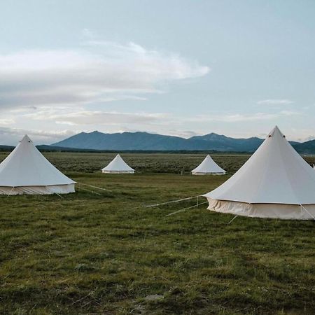 Wander Camp Yellowstone Island Park Dış mekan fotoğraf