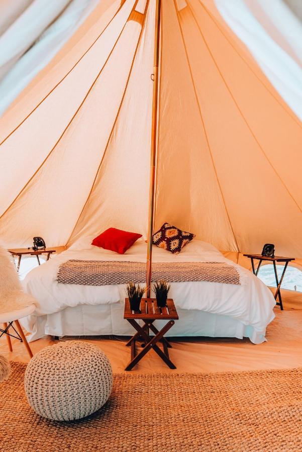 Wander Camp Yellowstone Island Park Dış mekan fotoğraf