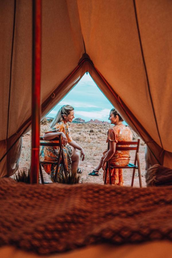 Wander Camp Yellowstone Island Park Dış mekan fotoğraf