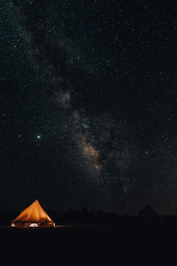 Wander Camp Yellowstone Island Park Dış mekan fotoğraf