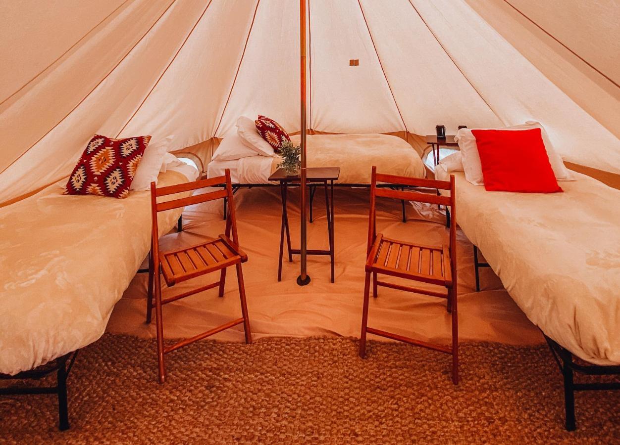 Wander Camp Yellowstone Island Park Dış mekan fotoğraf