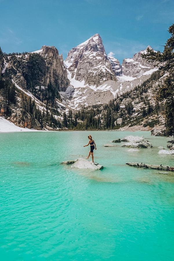 Wander Camp Yellowstone Island Park Dış mekan fotoğraf